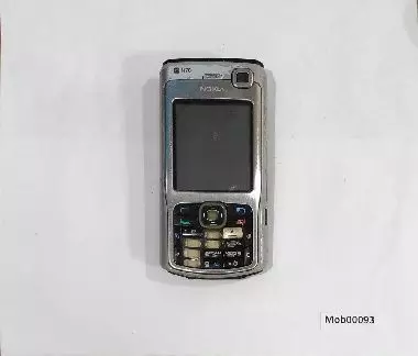 Сотовый телефон NOKIA N70-1 без АКБ, задней крышки, экран не разбит